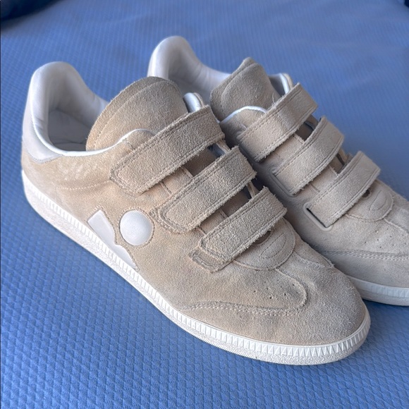 GUC Isabel Marant Beth sneakers sz 41 - Picture 4 of 12